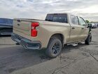2022 Chevrolet Silverado K1500 Lt Trail Boss Tan vin: 3GCUDFET9NG598734 2022 Chevrolet Silverado K1500 Lt Trail Boss Tan vin: 3GCUDFET9NG598734