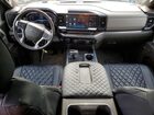 2022 Chevrolet Silverado K1500 Lt Trail Boss Tan vin: 3GCUDFET9NG598734 2022 Chevrolet Silverado K1500 Lt Trail Boss Tan vin: 3GCUDFET9NG598734
