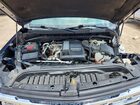 2023 Chevrolet Silverado K1500 Ltz Blue vin: 3GCUDGE82PG111734