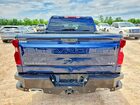 2023 Chevrolet Silverado K1500 Ltz Blue vin: 3GCUDGE82PG111734