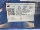2023 Chevrolet Silverado K1500 Ltz Blue vin: 3GCUDGE82PG111734