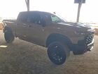 2022 Chevrolet Silverado K1500 Zr2 Желто-коричневый vin: 3GCUDHELXNG592629