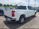 2026 Chevrolet Silverado 1500 4wd  Standard Bed Lt White vin: 3GCUKDED2TG138850