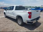 2026 Chevrolet Silverado 1500 4wd  Standard Bed Lt White vin: 3GCUKDED2TG138850