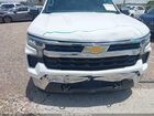 2026 Chevrolet Silverado 1500 4wd  Standard Bed Lt White vin: 3GCUKDED2TG138850