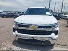 2026 Chevrolet Silverado 1500 4wd  Standard Bed Lt White vin: 3GCUKDED2TG138850