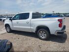 2026 Chevrolet Silverado 1500 4wd  Standard Bed Lt White vin: 3GCUKDED2TG138850