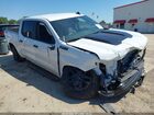 2026 Chevrolet Silverado 1500 4wd  Short Bed Lt Trail Boss White vin: 3GCUKFED3TG304224