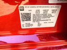 2025 Chevrolet Silverado K1500 Lt Trail Boss Красный vin: 3GCUKFED4SG288775