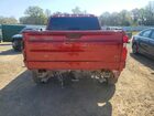 2025 Chevrolet Silverado K1500 Lt Trail Boss Красный vin: 3GCUKFED4SG288775