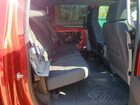 2025 Chevrolet Silverado K1500 Lt Trail Boss Красный vin: 3GCUKFED4SG288775