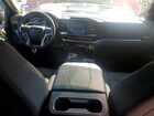 2025 Chevrolet Silverado K1500 Lt Trail Boss Красный vin: 3GCUKFED4SG288775
