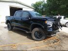 2026 Chevrolet Silverado 1500 4wd  Short Bed Zr2 Black vin: 3GCUKHE80TG300534