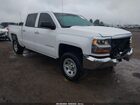 2017 Chevrolet Silverado 1500 Wt White vin: 3GCUKNEC3HG287482