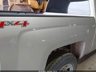 2016 Chevrolet Silverado 1500 Wt Silver vin: 3GCUKNEH2GG301477
