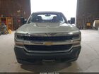 2016 Chevrolet Silverado 1500 Wt Silver vin: 3GCUKNEH2GG301477