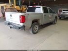 2016 Chevrolet Silverado 1500 Wt Silver vin: 3GCUKNEH2GG301477