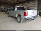 2016 Chevrolet Silverado 1500 Wt Silver vin: 3GCUKNEH2GG301477