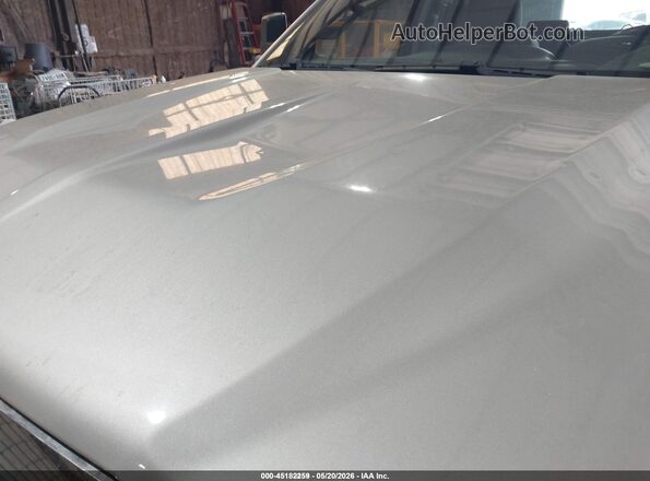3GCUKNEH2GG301477 2016 CHEVROLET SILVERADO Silver Widok zestawu wskaźników