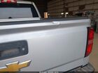 2016 Chevrolet Silverado 1500 Wt Silver vin: 3GCUKNEH2GG301477