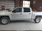2016 Chevrolet Silverado 1500 Wt Silver vin: 3GCUKNEH2GG301477