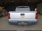 2016 Chevrolet Silverado 1500 Wt Silver vin: 3GCUKNEH2GG301477