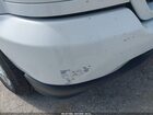 2018 Chevrolet Silverado 1500 Custom White vin: 3GCUKPEC3JG380228