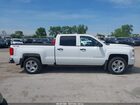 2018 Chevrolet Silverado 1500 Custom White vin: 3GCUKPEC3JG380228