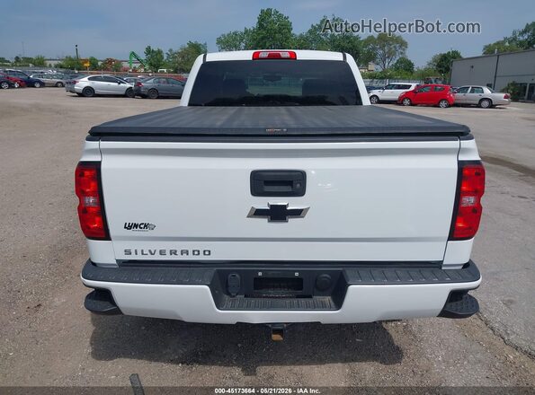 3GCUKPEC3JG380228 2018 CHEVROLET SILVERADO White 