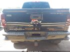2018 Chevrolet Silverado 1500 Custom Black vin: 3GCUKPEC7JG126652