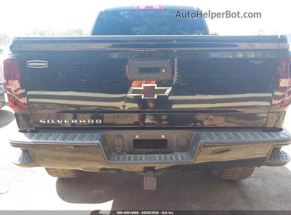 3GCUKPEC7JG126652 2018 CHEVROLET SILVERADO Black 