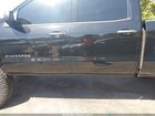 2018 Chevrolet Silverado 1500 Custom Black vin: 3GCUKPEC7JG126652