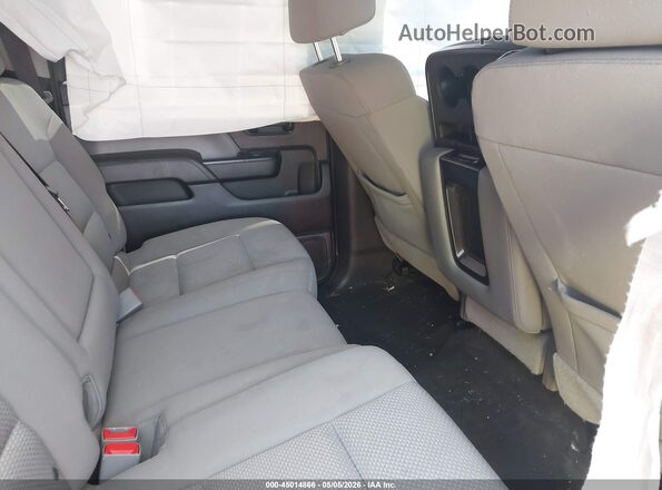 3GCUKPEC7JG126652 2018 CHEVROLET SILVERADO Black Vista de la etiqueta del VIN