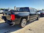 2016 Chevrolet Silverado K1500 Lt Black vin: 3GCUKREC0GG212194
