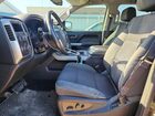 2016 Chevrolet Silverado K1500 Lt Black vin: 3GCUKREC0GG212194