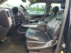 2018 Chevrolet Silverado K1500 Lt Черный vin: 3GCUKREC0JG366685