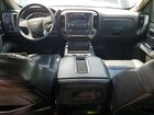 2018 Chevrolet Silverado K1500 Lt Черный vin: 3GCUKREC0JG366685