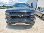 2018 Chevrolet Silverado K1500 Lt Черный vin: 3GCUKREC0JG366685