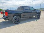 2018 Chevrolet Silverado K1500 Lt Черный vin: 3GCUKREC0JG366685