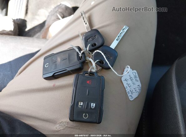 3GCUKREC0JG417702 2018 CHEVROLET SILVERADO Blue Вид панелі приладів