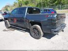 2018 Chevrolet Silverado 1500 2lt Blue vin: 3GCUKREC0JG417702