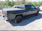 2018 Chevrolet Silverado 1500 2lt Blue vin: 3GCUKREC0JG417702