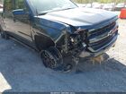 2018 Chevrolet Silverado 1500 2lt Blue vin: 3GCUKREC0JG417702