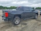 2018 Chevrolet Silverado K1500 Lt Black vin: 3GCUKREC0JG579684