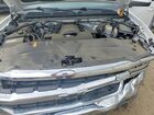 2017 Chevrolet Silverado K1500 Lt White vin: 3GCUKREC1HG429738