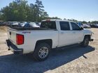 2017 Chevrolet Silverado K1500 Lt White vin: 3GCUKREC1HG429738