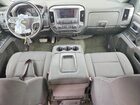 2017 Chevrolet Silverado K1500 Lt Blue vin: 3GCUKREC1HG442957