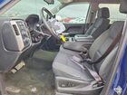 2017 Chevrolet Silverado K1500 Lt Blue vin: 3GCUKREC1HG442957