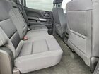 2017 Chevrolet Silverado K1500 Lt Blue vin: 3GCUKREC1HG442957