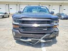 2016 Chevrolet Silverado K1500 Lt Charcoal vin: 3GCUKREC2GG144156